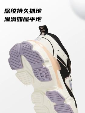 泰兰尼斯kid中大童保暖跑步鞋