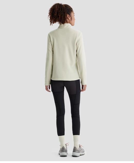 【春上新】【6折】6楼JACKWOLFSKIN狼爪TAUNUS男女情侣款女款轻量保暖抓绒夹克1711391A-A0029吊牌价699折后419 商品图2