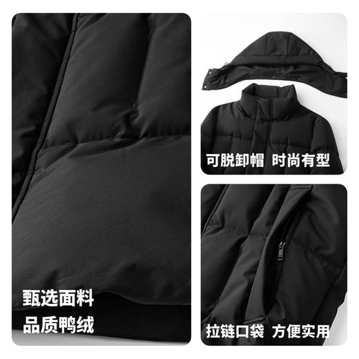 2562942068羽绒服 商品图4