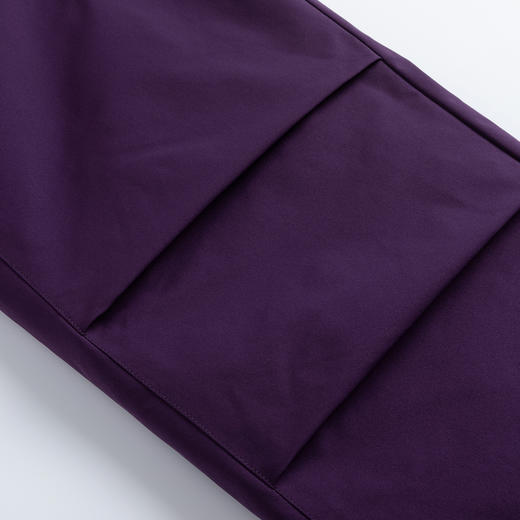 【抗静电&鸭绒】圣得西2025年冬季男款羽绒裤青春流行工装机能裤 商品图11