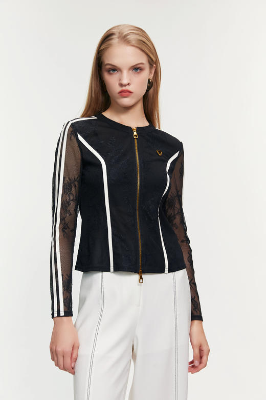 SAFICOO  时尚休闲 宽松H型 高腰设计式百搭神裤 商品图2