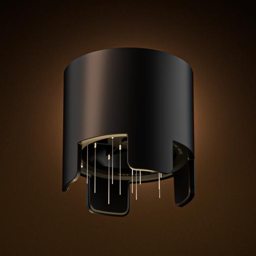 【新品首发】旋影电动针式布粉器（58 mm） 商品图4