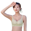 ZYQ-519  小胸显大文胸聚拢透气蕾丝性感无钢圈舒适收副乳调整型无骨内衣（单件） 商品缩略图4