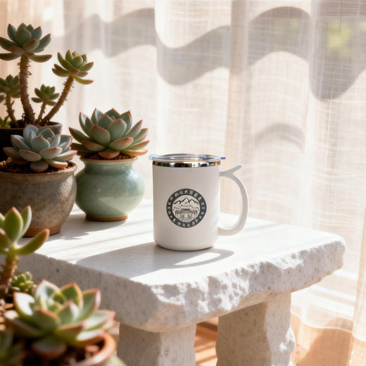 太清平安喜乐咖啡杯 商品图1