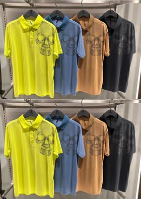 春夏新款男士多色短袖来啦！🇰🇷贸易订单❗️能把实穿和时尚结合得如此之好，真的少之又少！一个运动品牌卖那么贵，但几乎毫无负面评价，你们上身穿穿就明白了，上架，卖完，再上架，再卖完，就是这么！