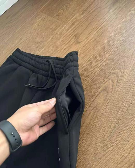 F010920新款2026男士加绒加厚保暖运动休闲卫裤 商品图11