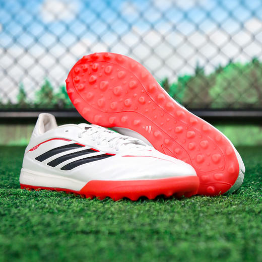 小李子ADIDAS阿迪达斯 COPA 次高端TF碎钉成人训练足球鞋男JQ0427 商品图3