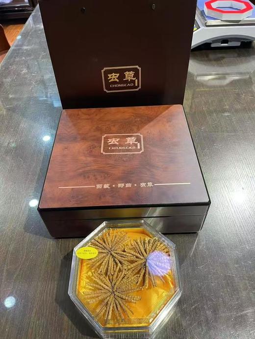 【干虫草】礼盒，4900米雪山直采 商品图4