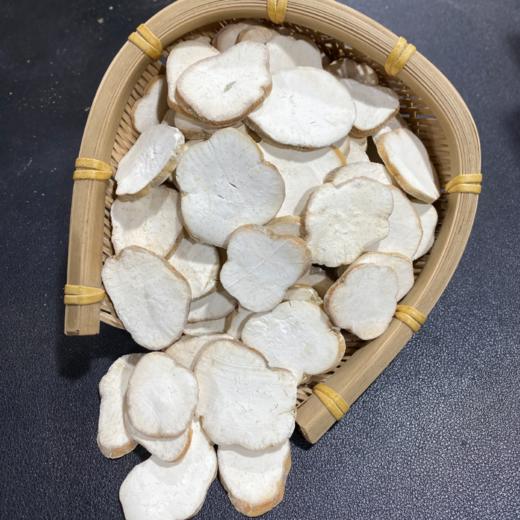 天花粉 粉质细腻 气味芬香 生晒中药材 商品图5