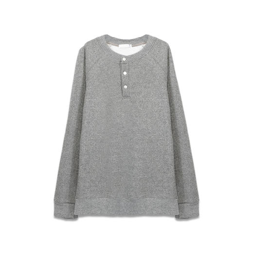 韩系加绒套头毛衣-纪念日百货门店同款167749507 商品图4