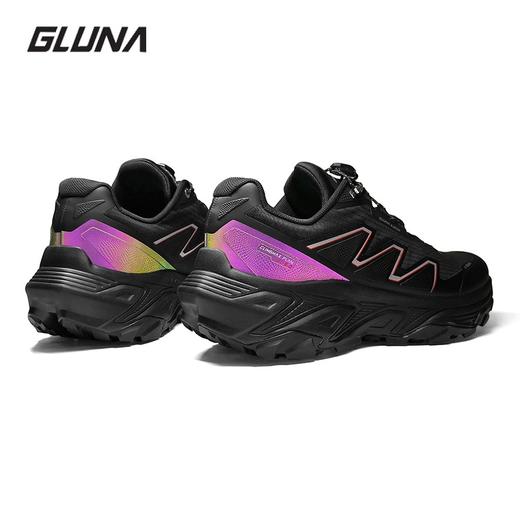 【碳板越野跑鞋】哥鲁纳/麒麟5.0破界者男女透气轻量碳板越野跑鞋 抓地缓震耐磨越野跑山徒步鞋 商品图7