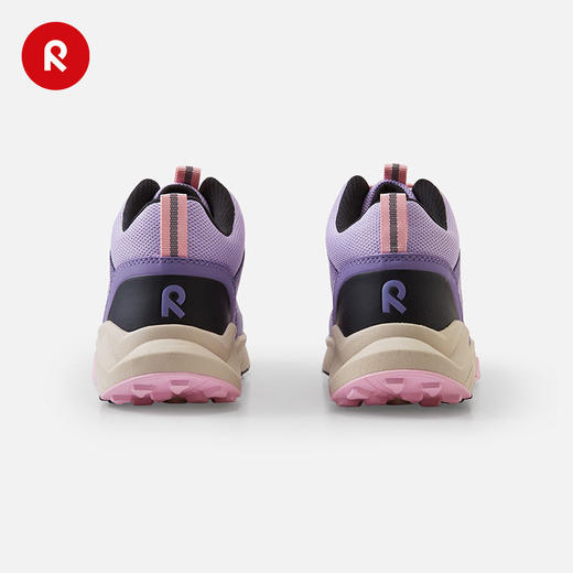 芬兰reima2026春季新款男女儿童大童轻便拒水舒适耐穿缓震运动鞋 商品图4