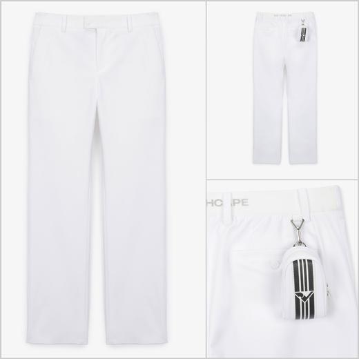 新款男士带包弹力织带长裤来了！经典版型男裤！翻单频次最多的款型！贸易公司渠道稀出，自家家属率先自留！这是长在男人审美线上的一条裤子呀！ 商品图3