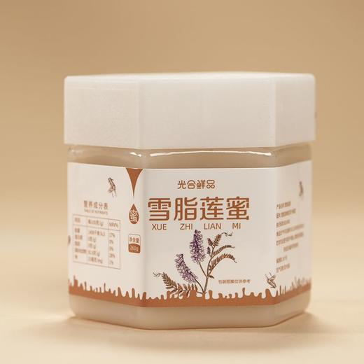 270184光合鲜品雪脂莲蜂蜜 商品图2
