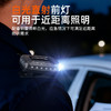 神火YJ10多功能双层肩灯充电长续航可旋转警示灯巡逻环卫作业照明灯 商品缩略图2