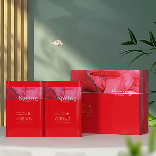 品六六安瓜片基础款口粮茶250g/500g （lalcg） 商品图1