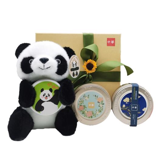 中华熊猫一家亲礼盒 商品图7