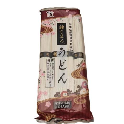 高尾制粉 播州乌冬面 360g/袋 商品图0
