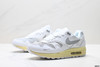 耐克Nike Air Max 1经典复古低帮休闲运动跑步鞋DH1348-100男鞋 商品缩略图1
