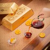 【10年以上陈化】十八先生 金库普洱熟茶礼盒 核心产区百年古树茶 商品缩略图8