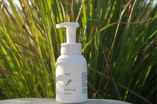 柠檬草洗手泡泡300ml 商品图1