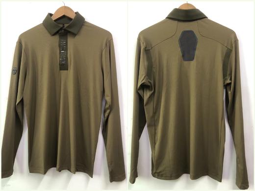新款男款长袖上衣来了！这款上衣出货有很一段时间了，一直拿不到现货，ZG*爆款一直要求补发，工厂出不了现货给我们，这款工序太多了，做起来快不了，市场上有的看图10天内能出几百件出来，原厂的供应链！ 商品图0