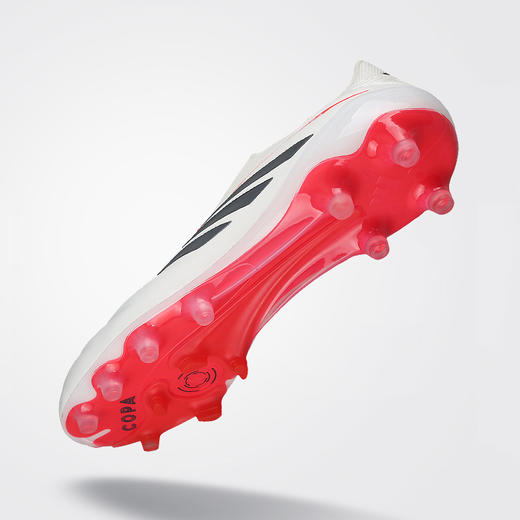 小李子ADIDAS阿迪达斯 COPA 高端AG短钉成人牛皮足球鞋男JR9610 商品图2