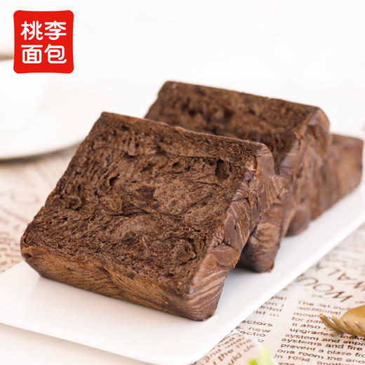 桃李恭喜发财新年礼盒面包735g  商品图1