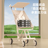 AIrud(艾瑞迪）折叠口袋手推车C6 商品缩略图3