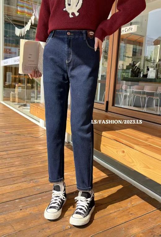 3BAR035571#牛仔长裤 商品图0