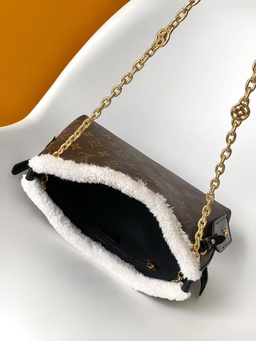 驴家 毛毛carryall BB 手袋 商品图8