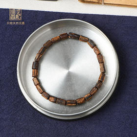 天然芽庄白奇楠桶珠丨合集