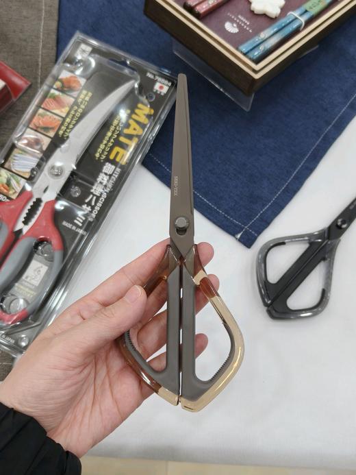 【日本进口厨房剪】鸡骨剪 商品图5