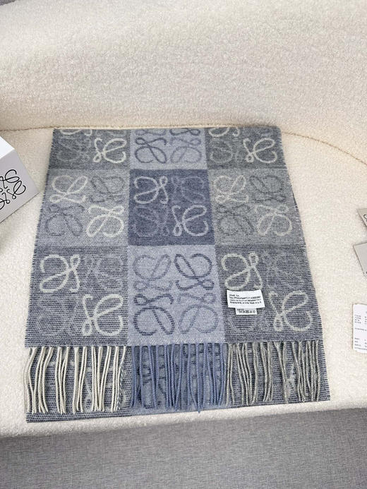 秋冬特惠💰240 罗意威围巾【高版本】男女中性款 商品图2