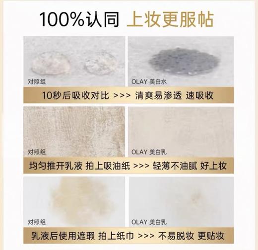 OLAY玉兰油水感透白光曜精华水乳（水150ml+乳100ml） 商品图2