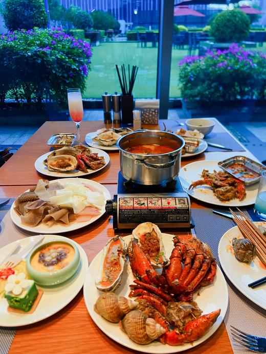 新年大餐‼️【五星自助·高新豪生自助餐】全球100+菜品畅吃 商品图11