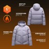 安踏冰甲羽绒服丨防泼水高蓬松保暖外套女冬季鸭绒棉服162547906 商品缩略图1