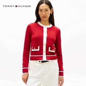 TOMMY 女 毛衣 WW0WW48283XMP