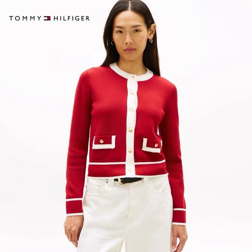 TOMMY 女 毛衣 WW0WW48283XMP 商品图0