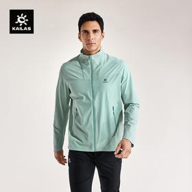 KAILAS凯乐石 男款M8-LT 立领软壳外套 KG2519107【Z】