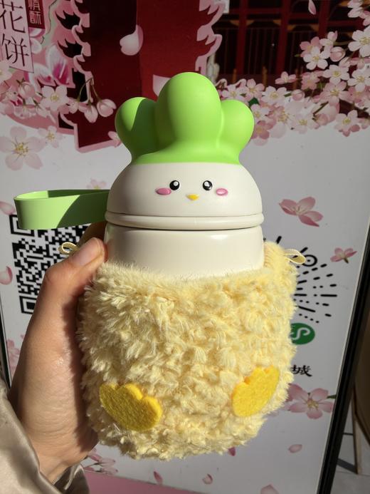蒜鸟文创保温杯 商品图1