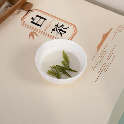 品六安吉白茶一级款礼盒包装250g （lalcg） 商品图2