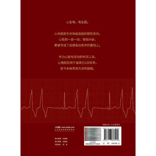 临床心电图分析与诊断 第3三版 张新民 书中配以大量高质量的心电图 全书配以大量音频供读者学习使用9787117383202人民卫生出版社 商品图2