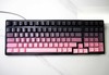 【98键布局】99/95新 思巴达kg099pro磁轴机械键盘游戏键盘有线办公键盘网吧 商品缩略图4