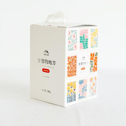 《沉默的蜜蜂》 云南野采树洞黑蜜 陈年蜜 米团花为蜜源的稀有蜂蜜 独特花香中带药香焦糖香（云南昆明顺丰陆运发货） 商品图4