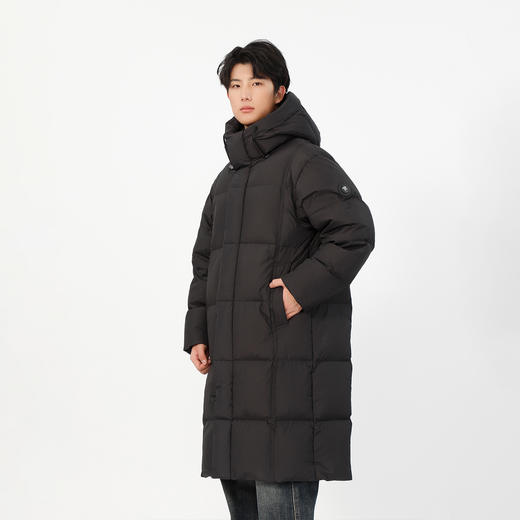 质感方块长款羽绒服-纪念日百货门店同款167947028 商品图1