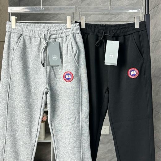加拿大鹅 Huron男士长裤休闲卫裤 商品图4