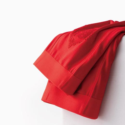 礼盒装本命年男士大红内裤发财男士红内裤结婚礼物莫代尔内裤男盒装批发 商品图1