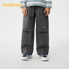 巴拉巴拉童装男童长裤儿童裤子春装工装裤宽松时尚户外耐磨保型 商品缩略图0