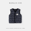【新增红色】嘟嘟家宝宝多色衍棉马甲秋冬儿童坎肩夹棉秋季男童女童秋装上衣潮 商品缩略图7